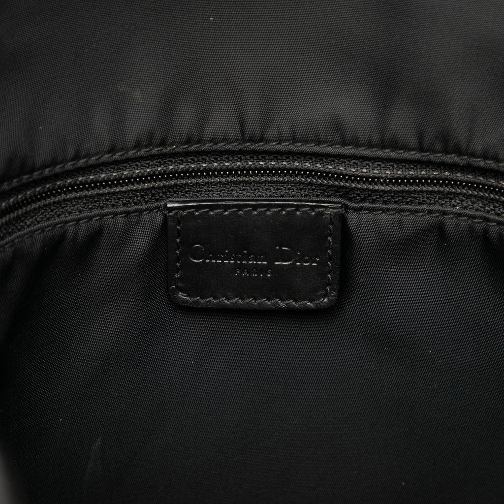 Dior Oblique Canvas Tote