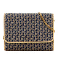 Dior Oblique Chain Shoulder Bag (SHG-q0AoZB)