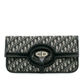 Dior Oblique Fold Over Clutch (SHG-DUlOna)