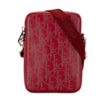 Dior Oblique Galaxy World Tour Messenger Bag