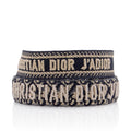 Dior Oblique J'Adior Bracelet Set