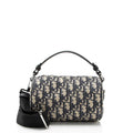 Dior Oblique Roller Mini Shoulder Bag