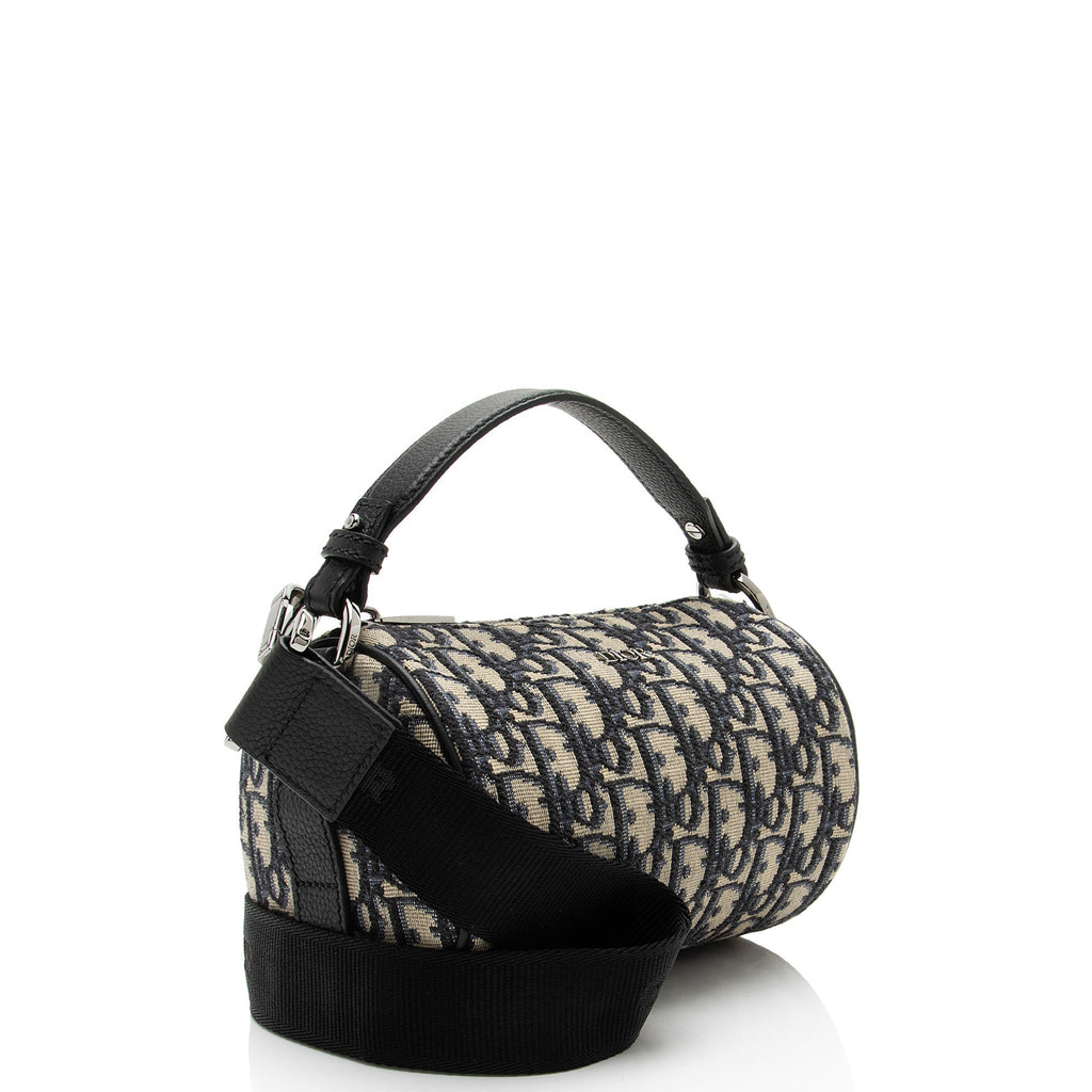 Dior Oblique Roller Mini Shoulder Bag