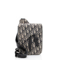 Dior Oblique Saddle Messenger