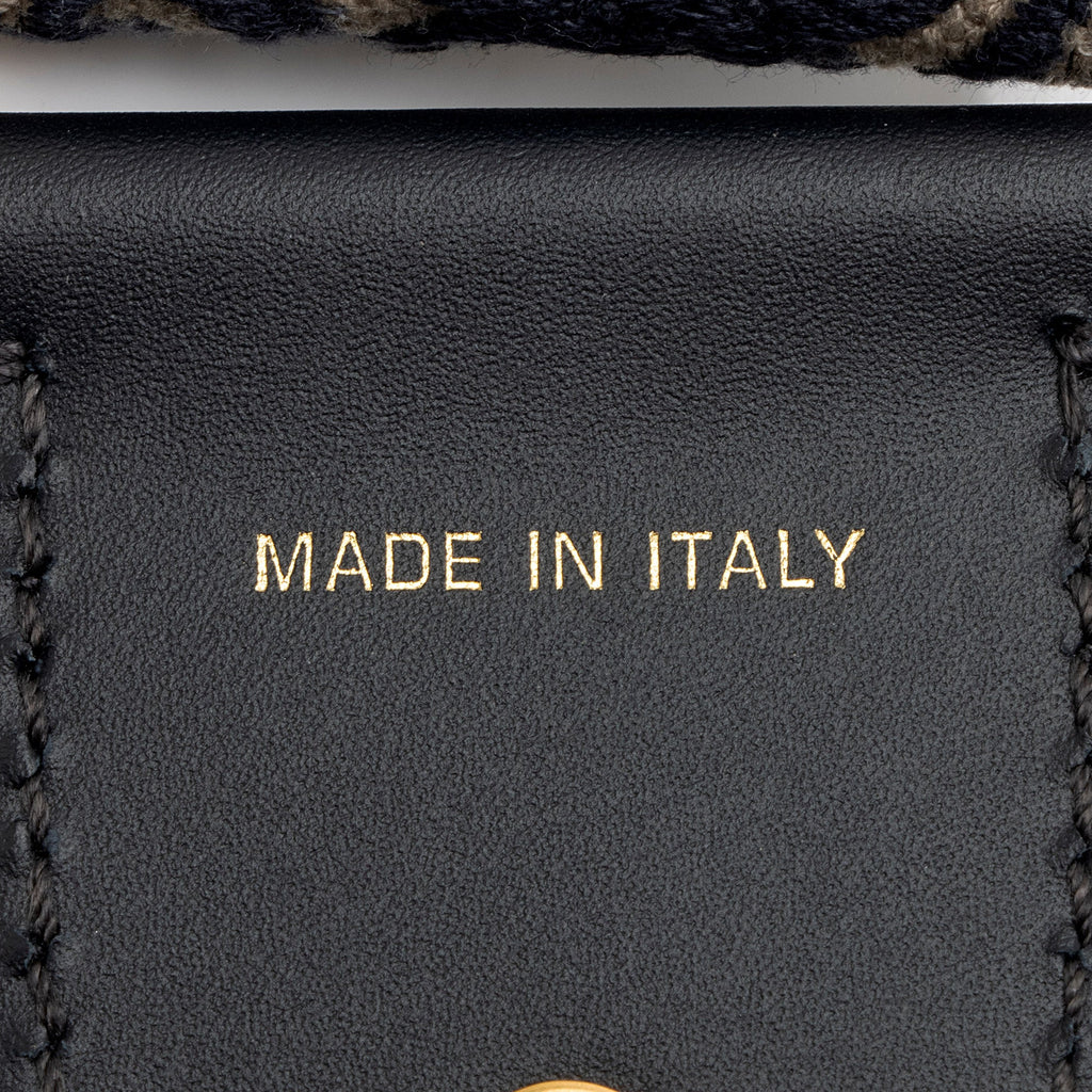 Dior Oblique Shoulder Strap
