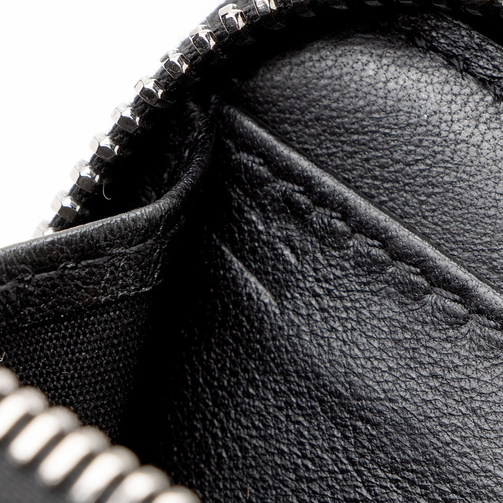 Dior Oblique Zip Coin Purse