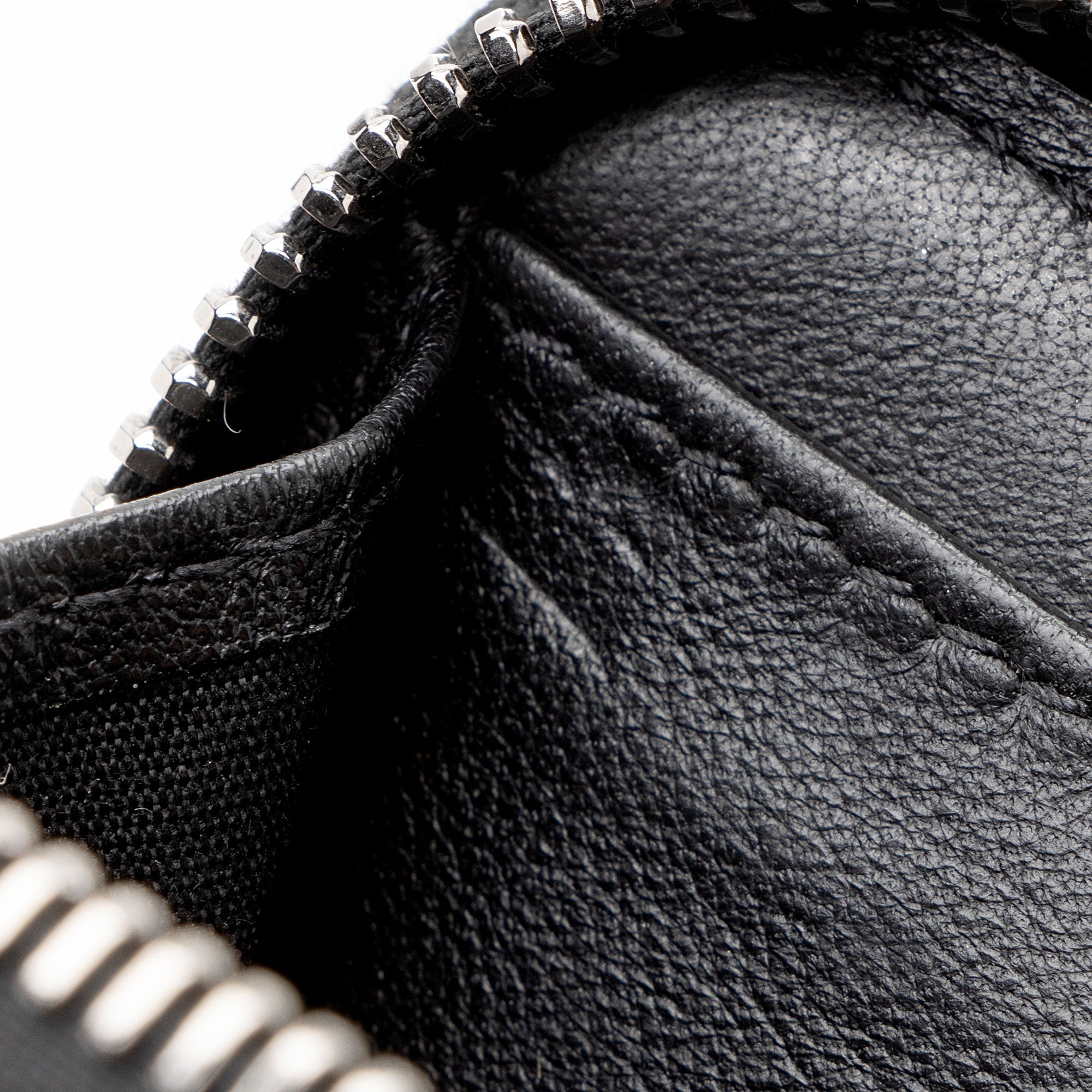 Dior Oblique Zip Coin Purse