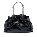 Dior Patent Cannage Le Trente Tote