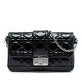 Dior Patent Cannage Miss Dior Promenade Crossbody
