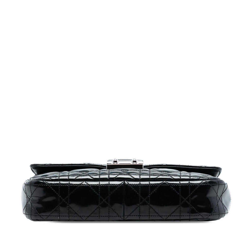 Dior Patent Cannage Miss Dior Promenade Crossbody