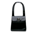 Dior Patent Shoulder Bag