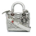 Dior Small Calfskin Cannage My ABCDior Lady Dior