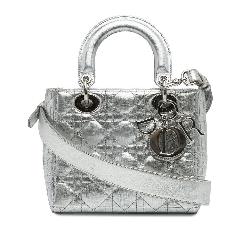 Dior Small Cannage Lady Dior My ABCDior (SHG-wX71HU)