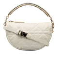 Dior Small Cannage Vibe Satchel