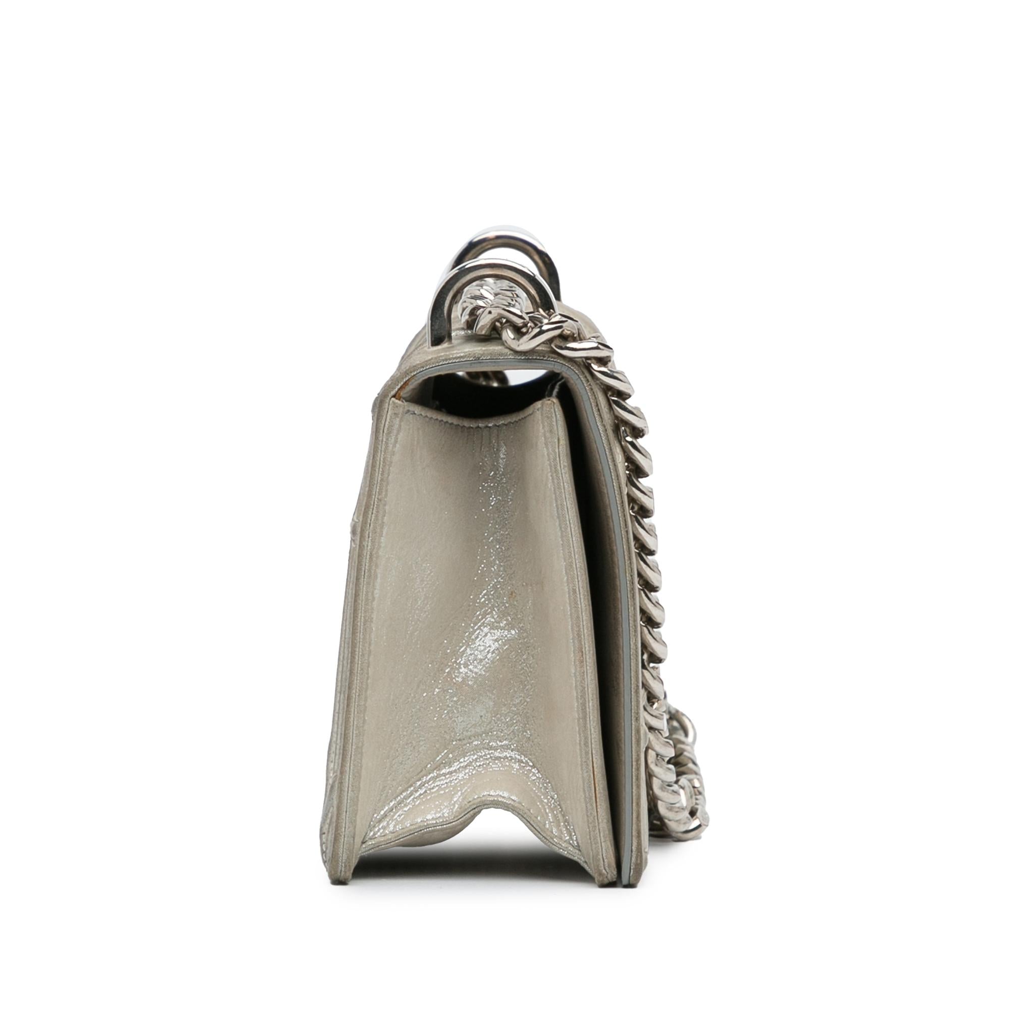 Dior Small Diorama Flap (SHG-FvC9TJ)