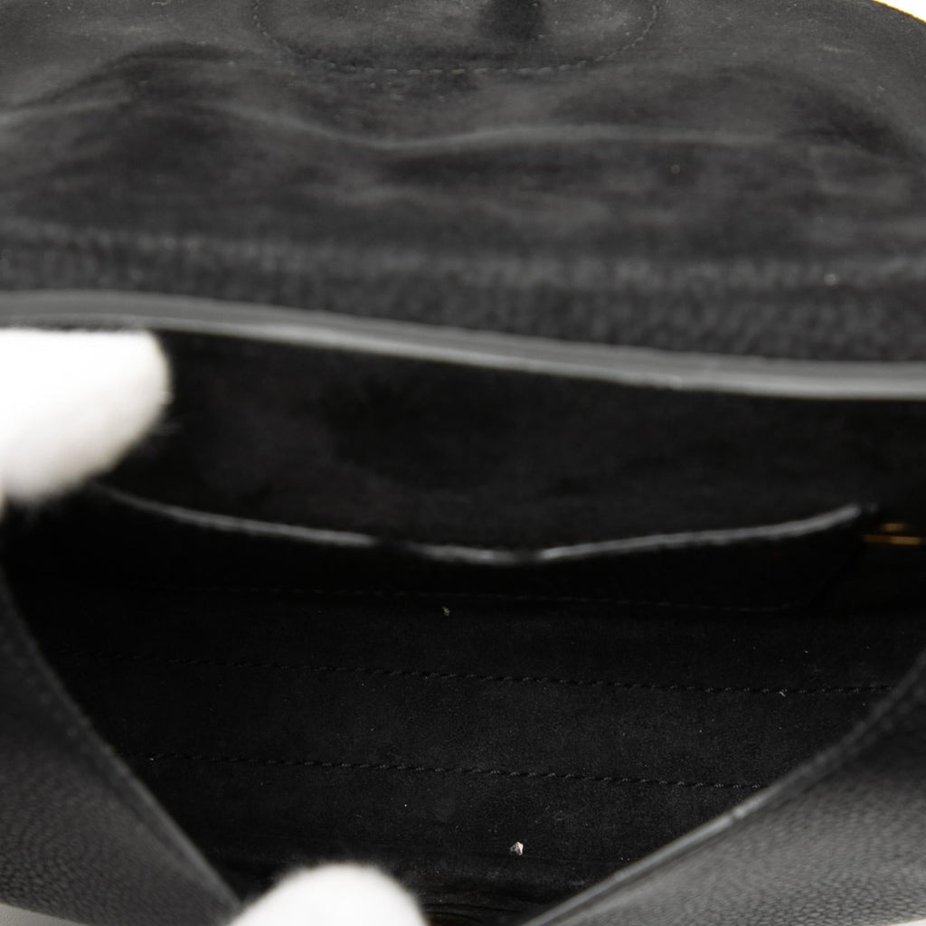 Dior Small Grained Calfskin Bobby Crossbody