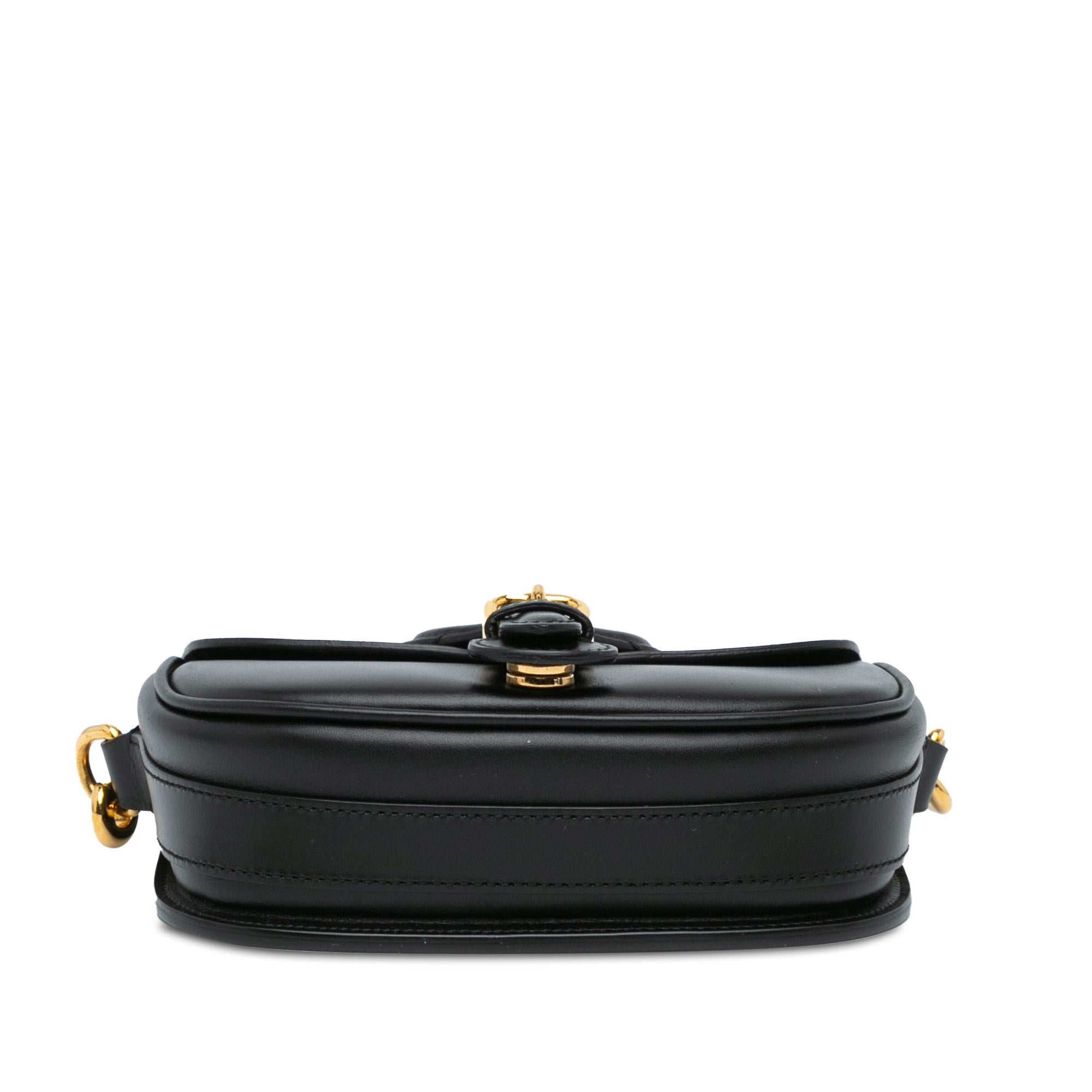 Dior Small Leather Bobby Crossbody (SHG-Vm59r0)