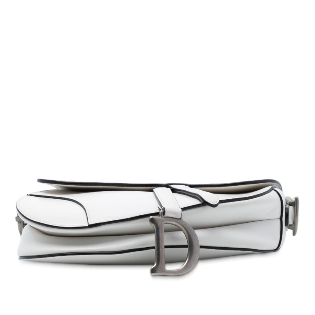 Dior Smooth Calfskin Saddle Bag