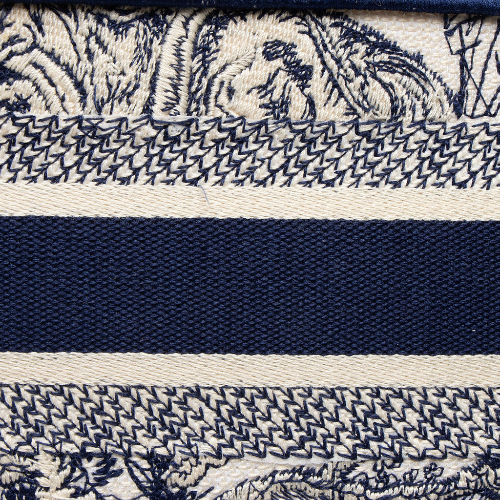 Dior Toile De Jouy Mini Book Tote