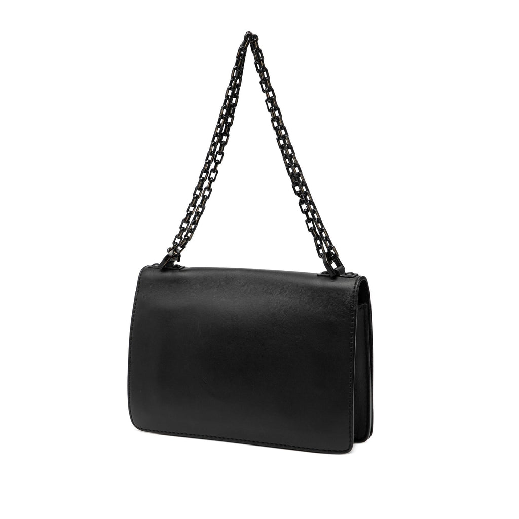 Dior Ultra Matte Calfskin JAdior Chain Flap