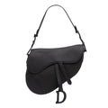 Dior Ultra Matte Calfskin Saddle Bag