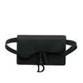 Dior Ultramatte Saddle Belt Bag (SHG-vzFIGN)