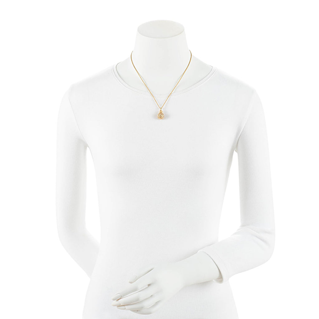 Dior Vintage Crystal Ball Necklace
