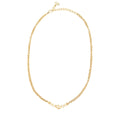 Dior Vintage Crystal CD Necklace