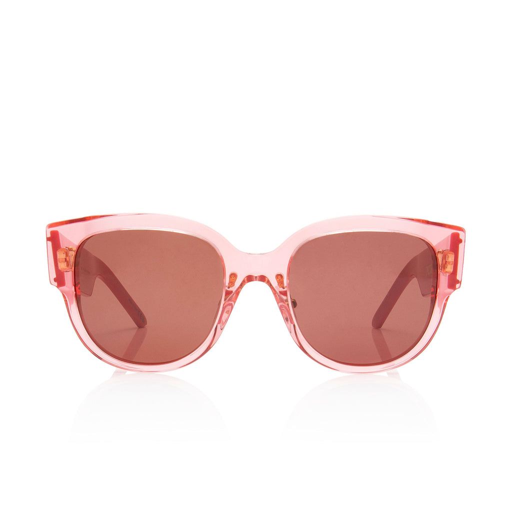 Dior WilDior BU Square Sunglasses