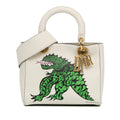 Dior x Niki De Saint Phalle Limited Edition Medium Dragon Lady Dior (SHG-IredXV)