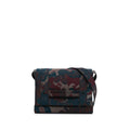 Dior x Peter Doig Messenger Bag (SHG-QV38af)