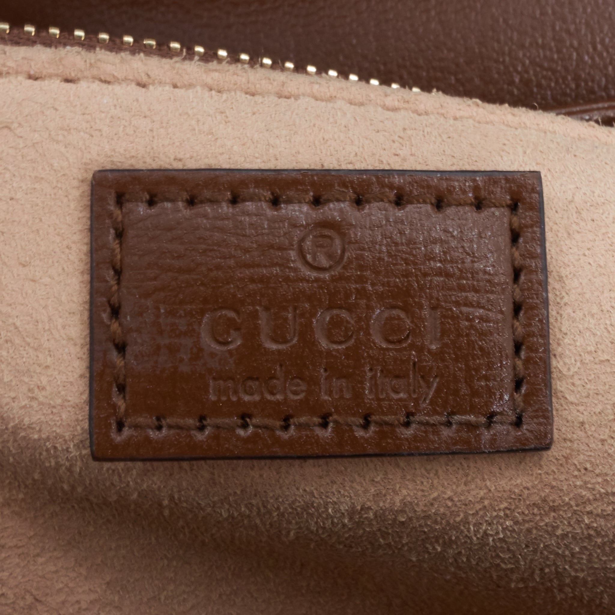 Gucci Horsebit 1955 Leather Shoulder Bag