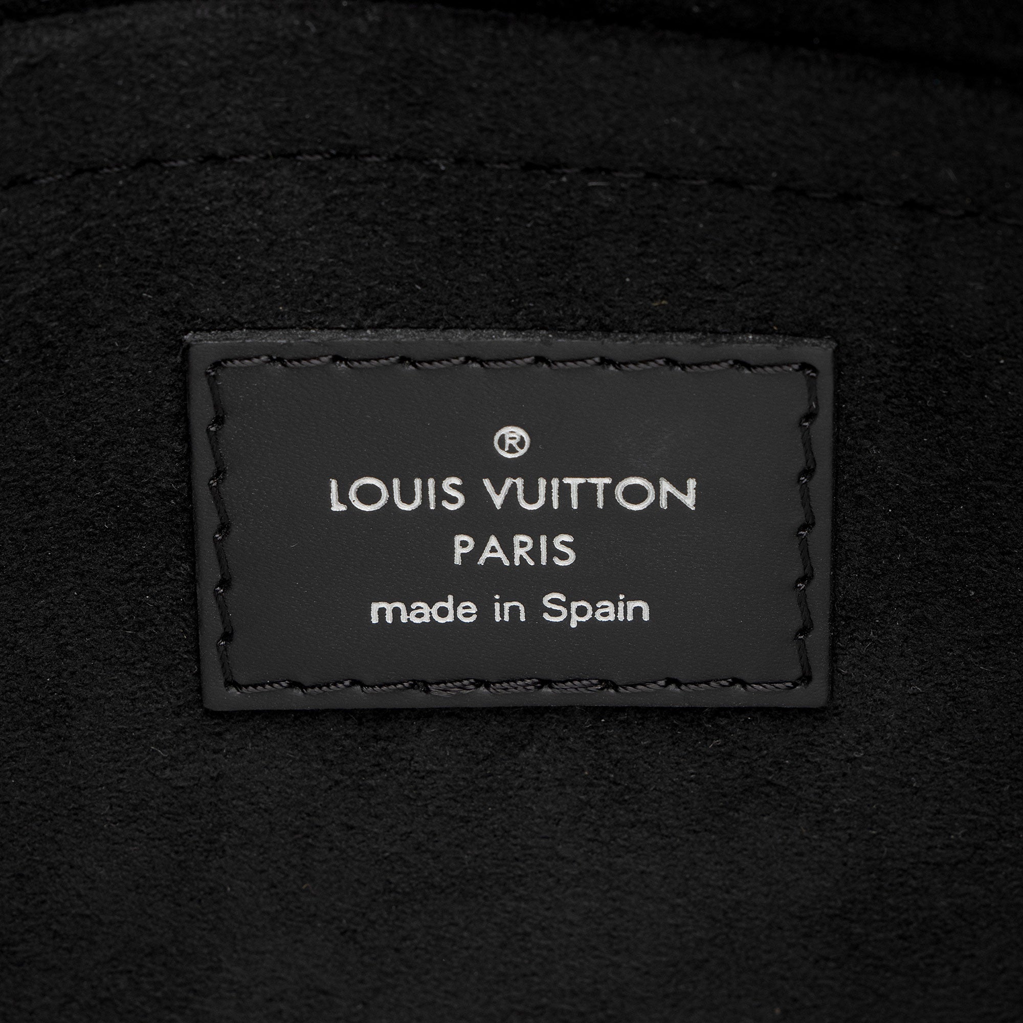 Louis Vuitton Epi Leather Neverfull MM Pochette (SHF-YEbuq5)