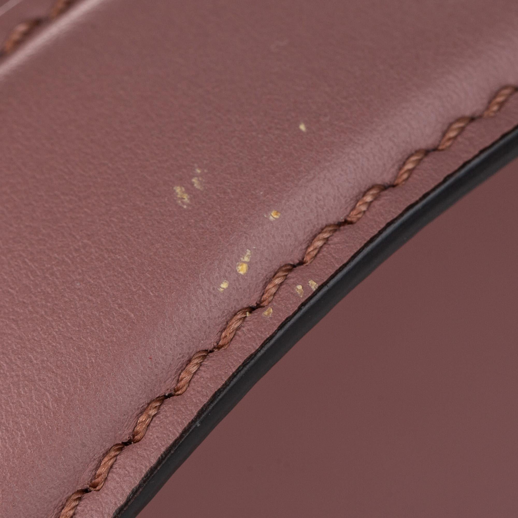 Fendi Back To School Leather Backpack (SHG-25926)