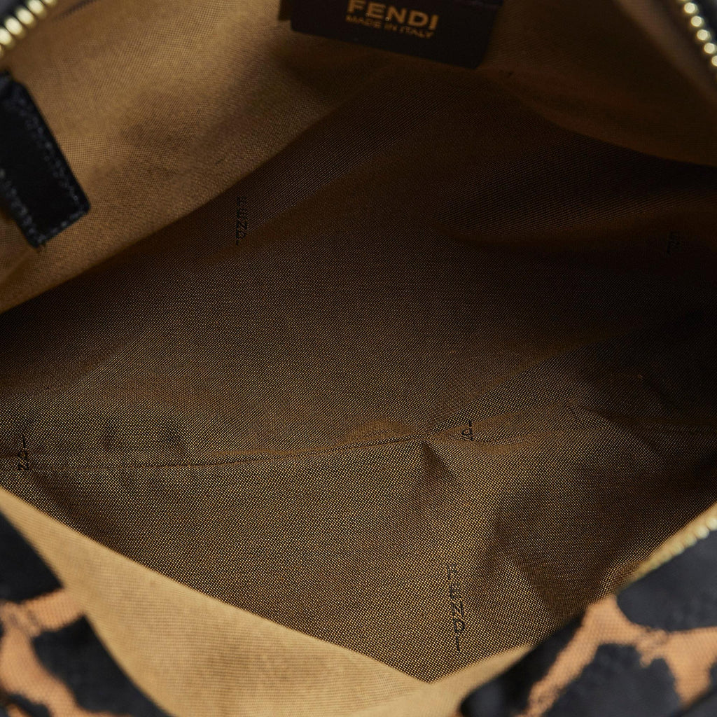 Fendi Bicolor Leopard Chef (SHG-3ZjJZ9)