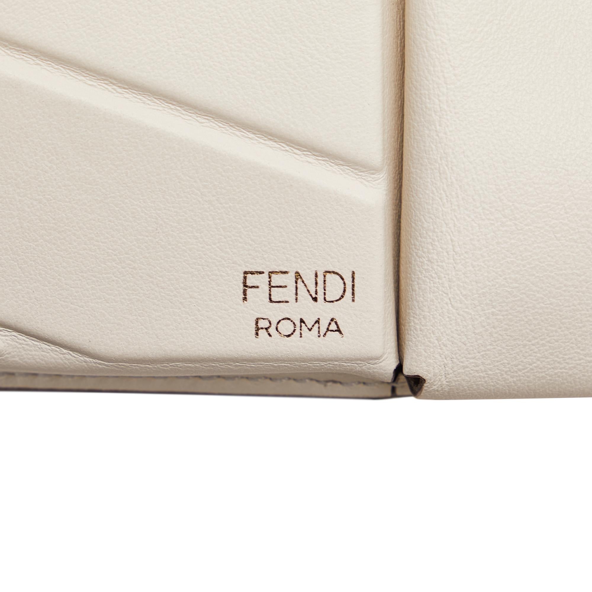 Fendi Bustine Mini Century