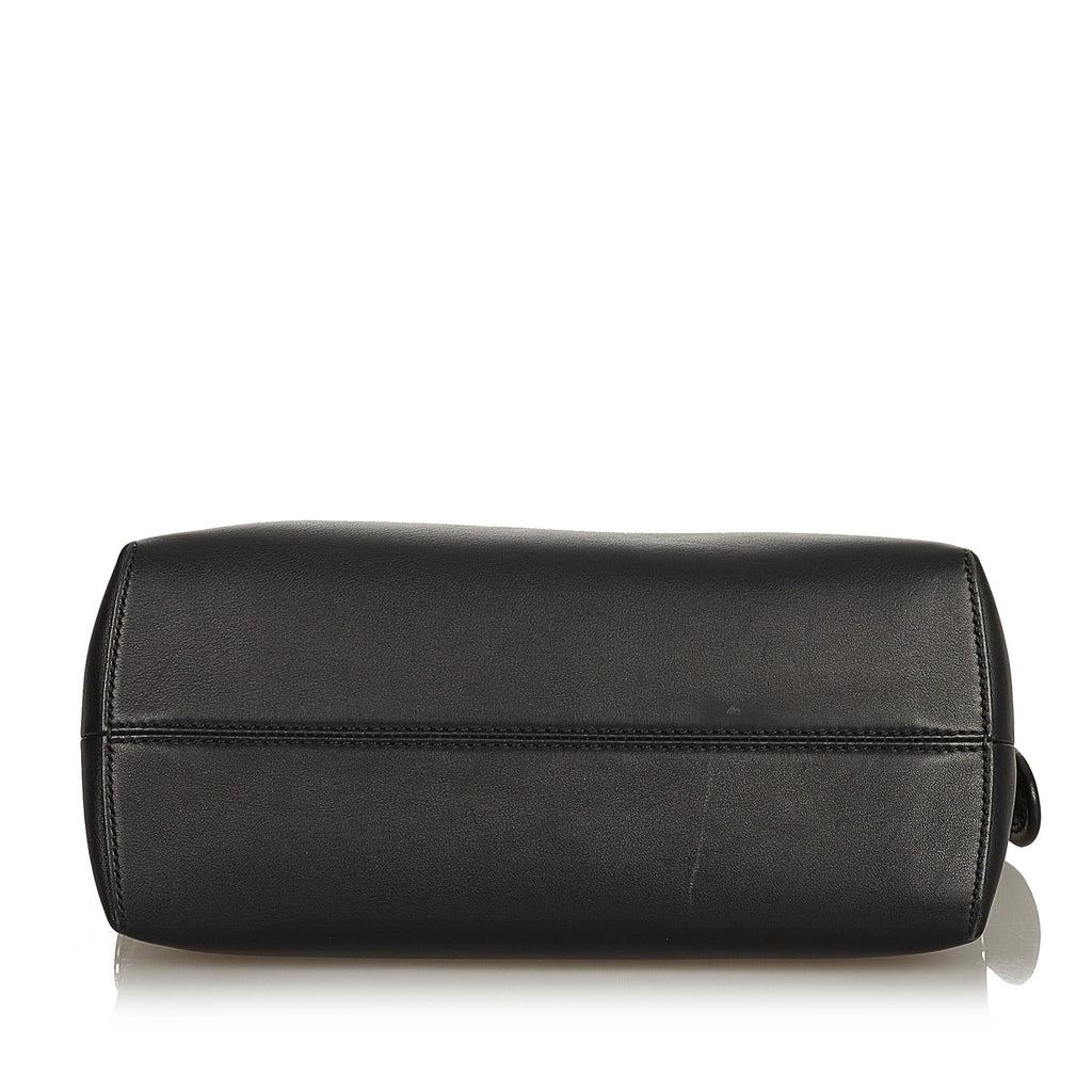 Fendi By The Way Leather Satchel (SHG-25813)