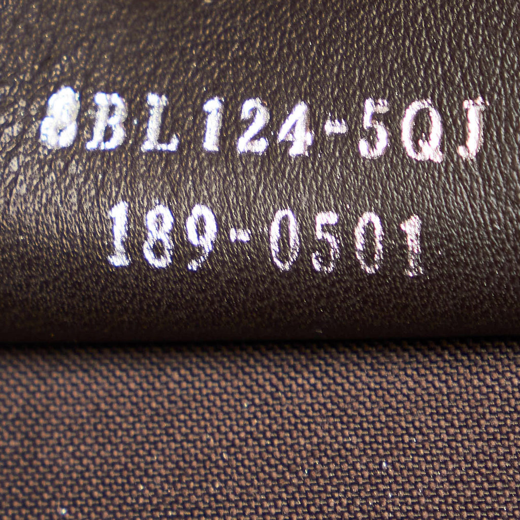 Fendi By The Way Leather Satchel (SHG-27995)