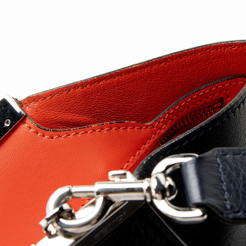 Fendi Vitello Elite 3Jours Mini Tote