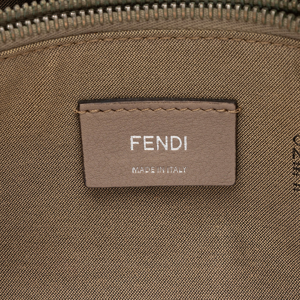 Fendi Calfskin By The Way Medium Boston Bag (SHF-sCIyZU)