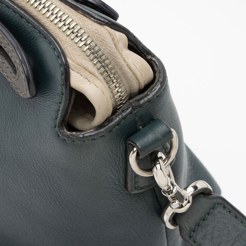Fendi Calfskin By The Way Small Boston Bag