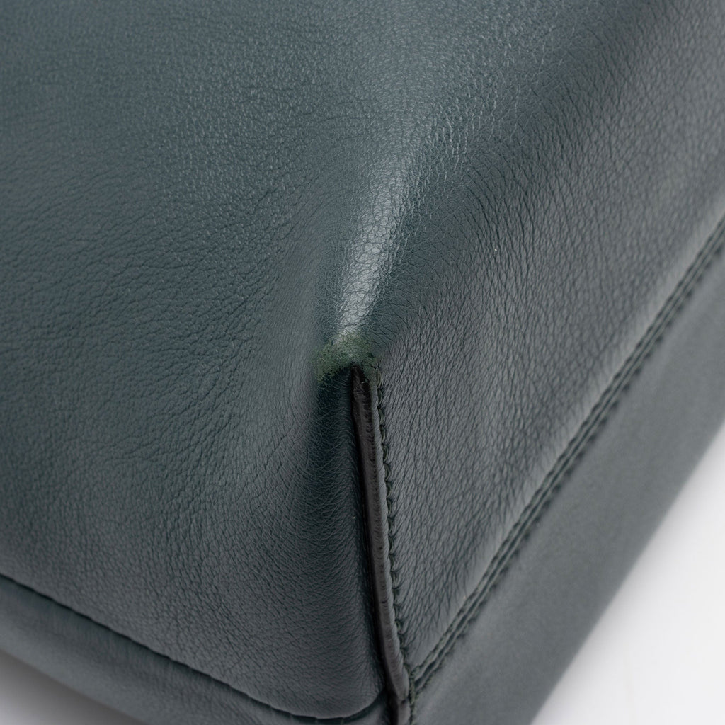 Fendi Calfskin By The Way Small Boston Bag