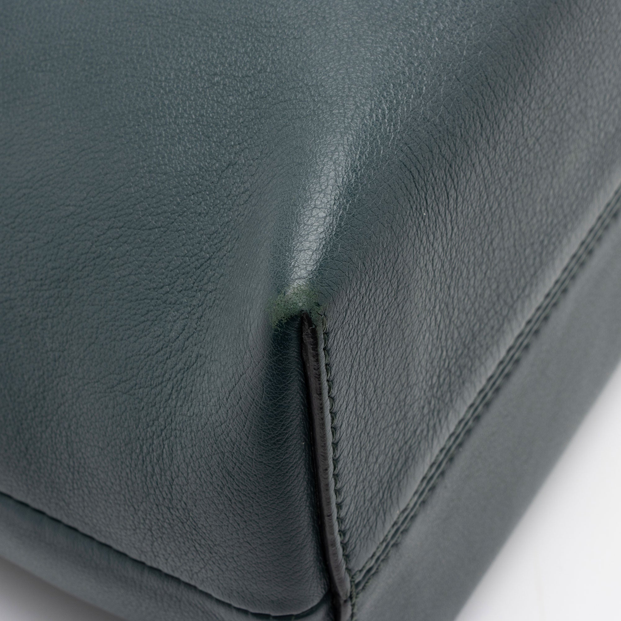 Fendi Calfskin By The Way Small Boston Bag
