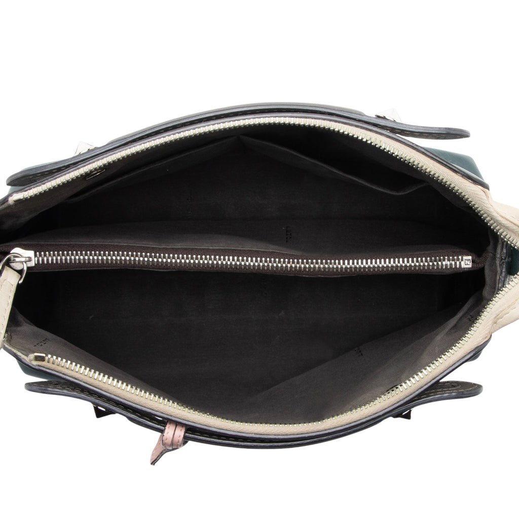 Fendi Calfskin By The Way Small Boston Bag