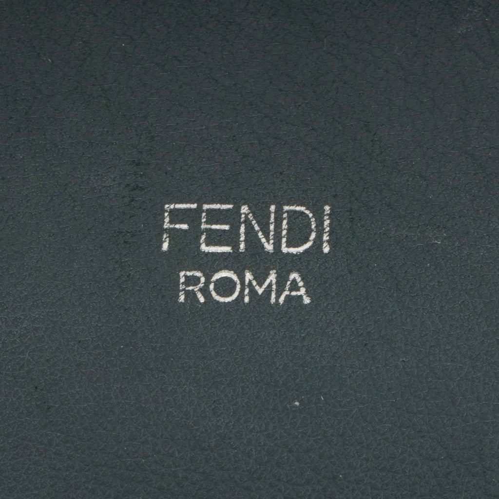 Fendi Calfskin By The Way Small Boston Bag