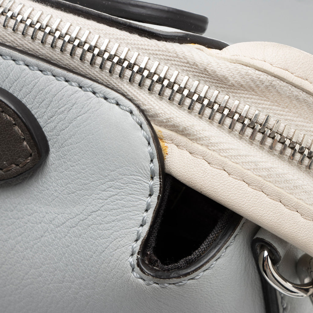 Fendi Calfskin By The Way Small Boston Bag