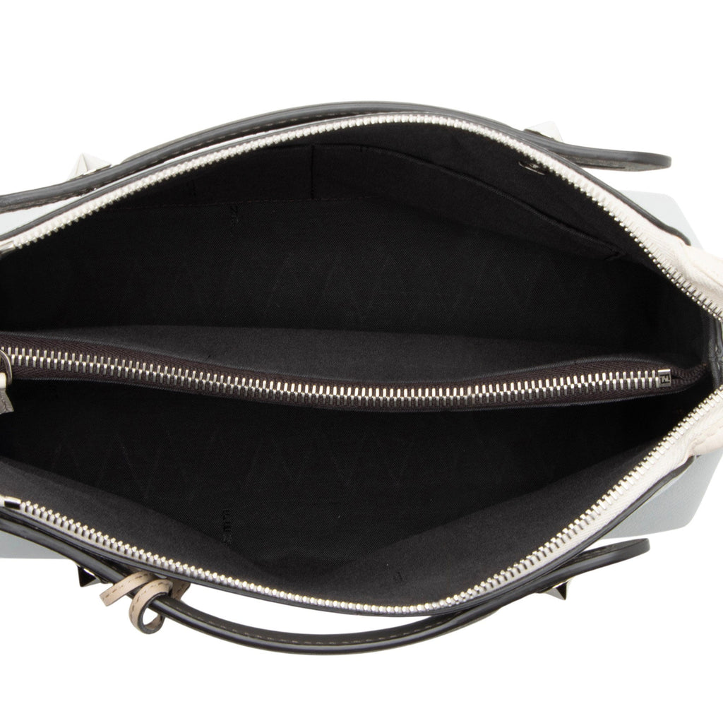 Fendi Calfskin By The Way Small Boston Bag