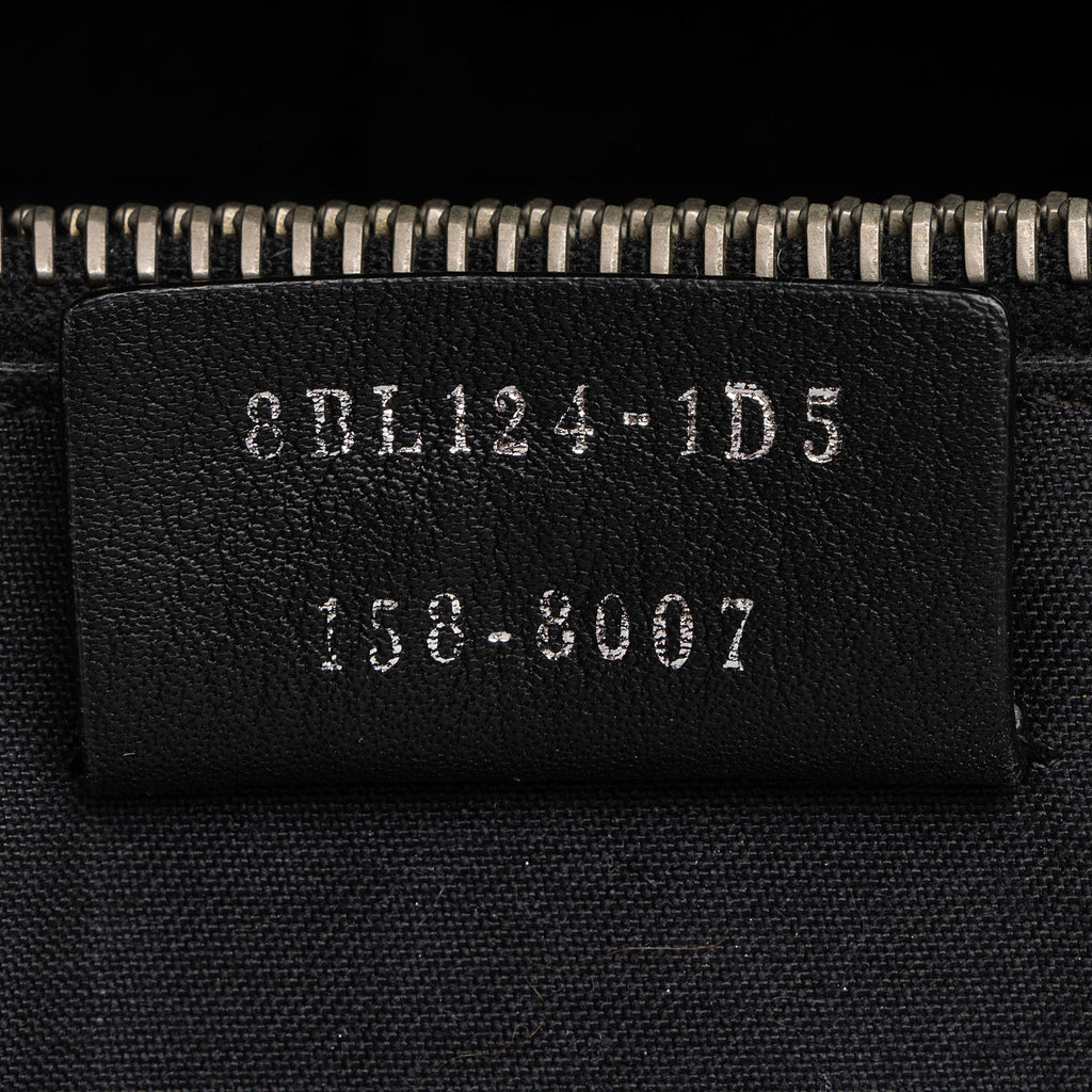Fendi Calfskin By The Way Small Boston Bag