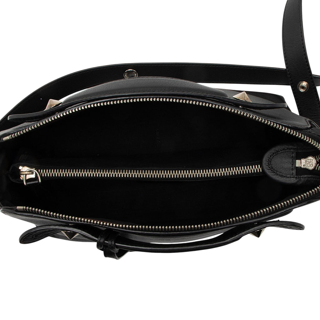 Fendi Calfskin By The Way Small Boston Bag