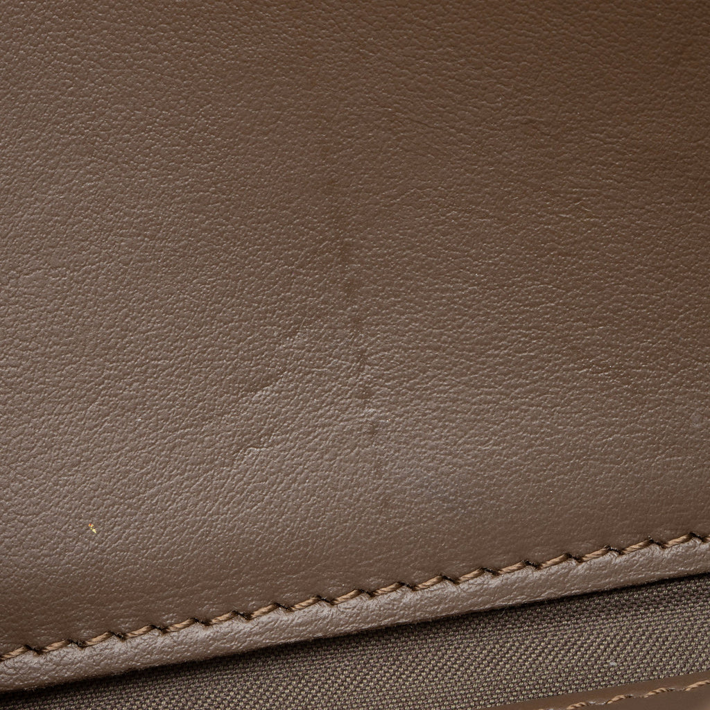 Fendi Calfskin By The Way Wallet on Chain